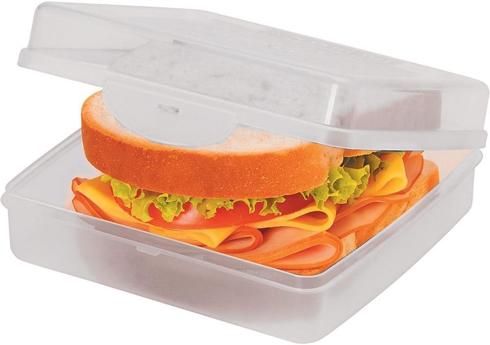 Sanremo - Sanduicheira Plástica, Linha Fit