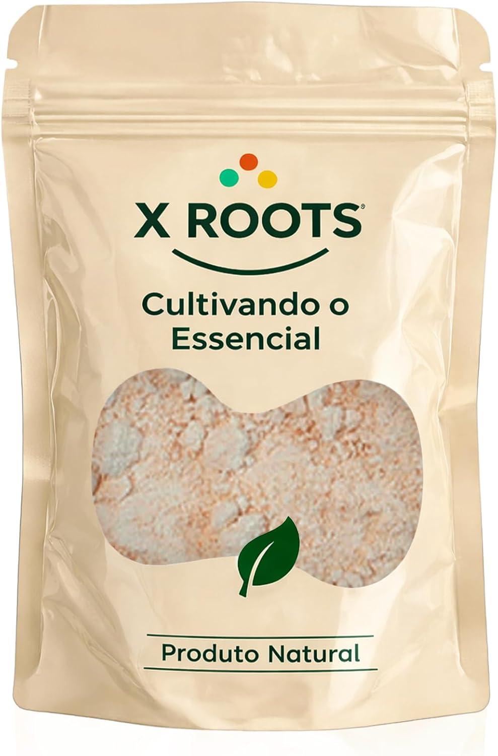 X Roots Farinha de Aveia Saborosa 1kg | Fonte de Fibras, Vitaminas e Minerais