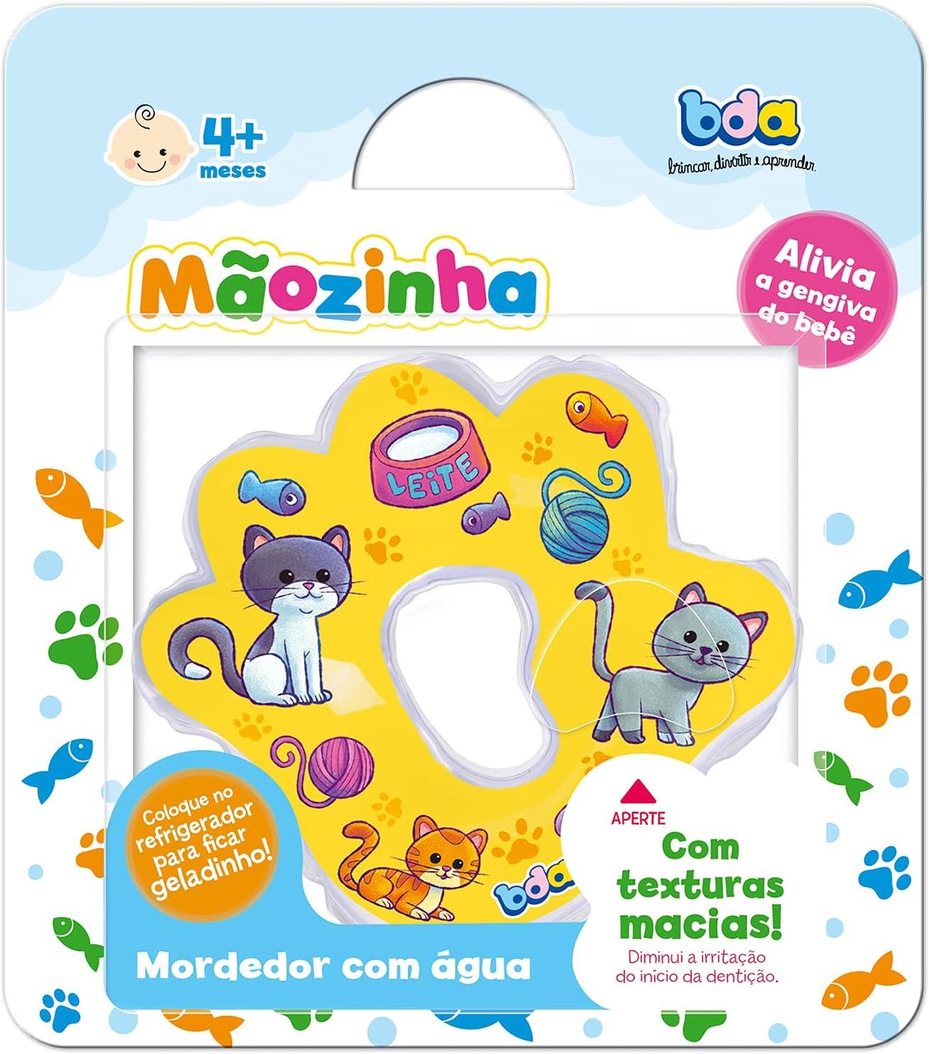 Toyster - Mordedor com Água - Mãozinha - BDA