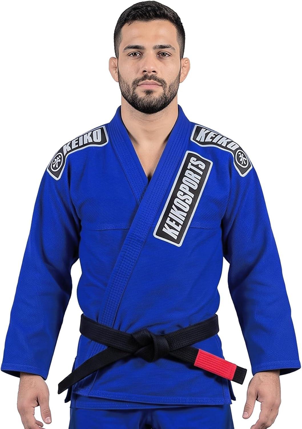 Keiko, Kimono Jiu Jitsu Summer