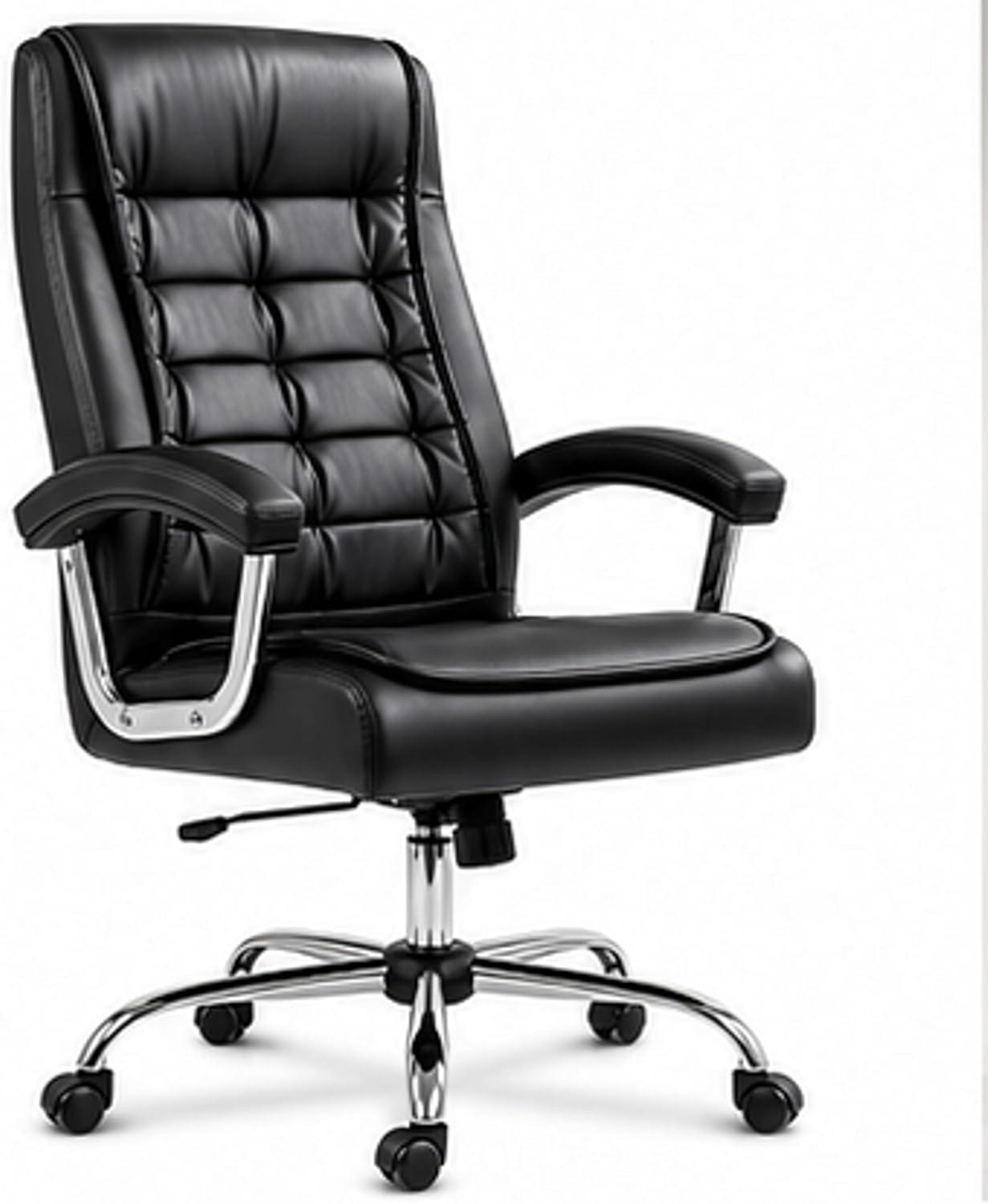 Cadeira Ergonômica para Escritório e Home Office Reclinável Premium