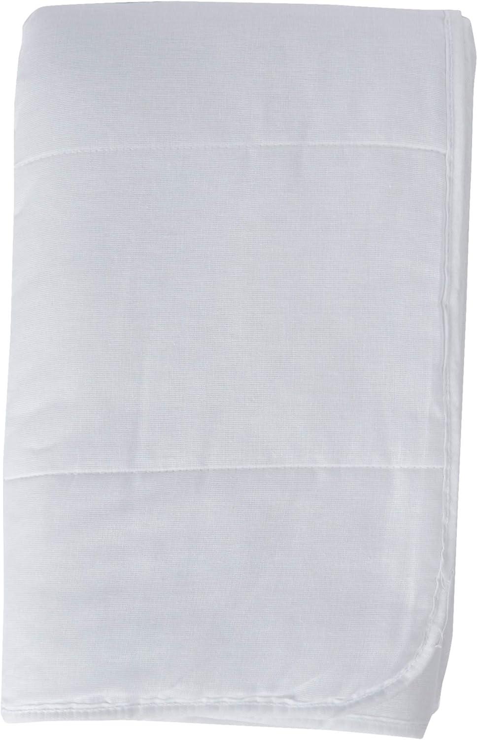 Papi Textil Protetor Acolchoado Papi P/Colchão De Tam Americano 1,30M X 70Cm Contem 01 Un