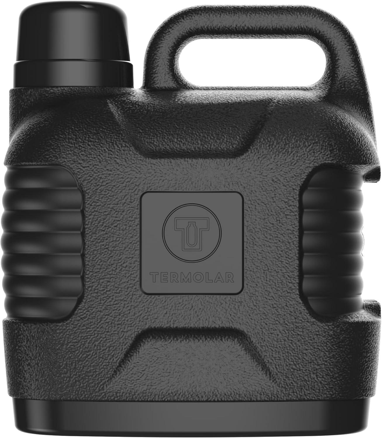 TERMOLAR Garrafão Térmico Supertermo 5L Preto