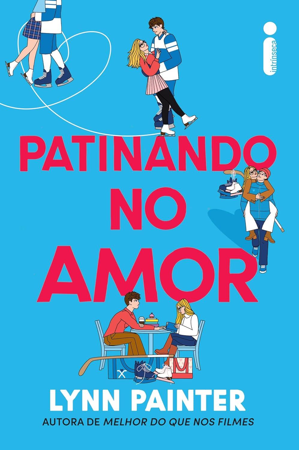 Patinando no amor