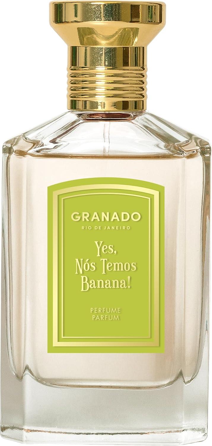 Granado, Perfume, Vintage Yes, Nós Temos Banana, 75 ml