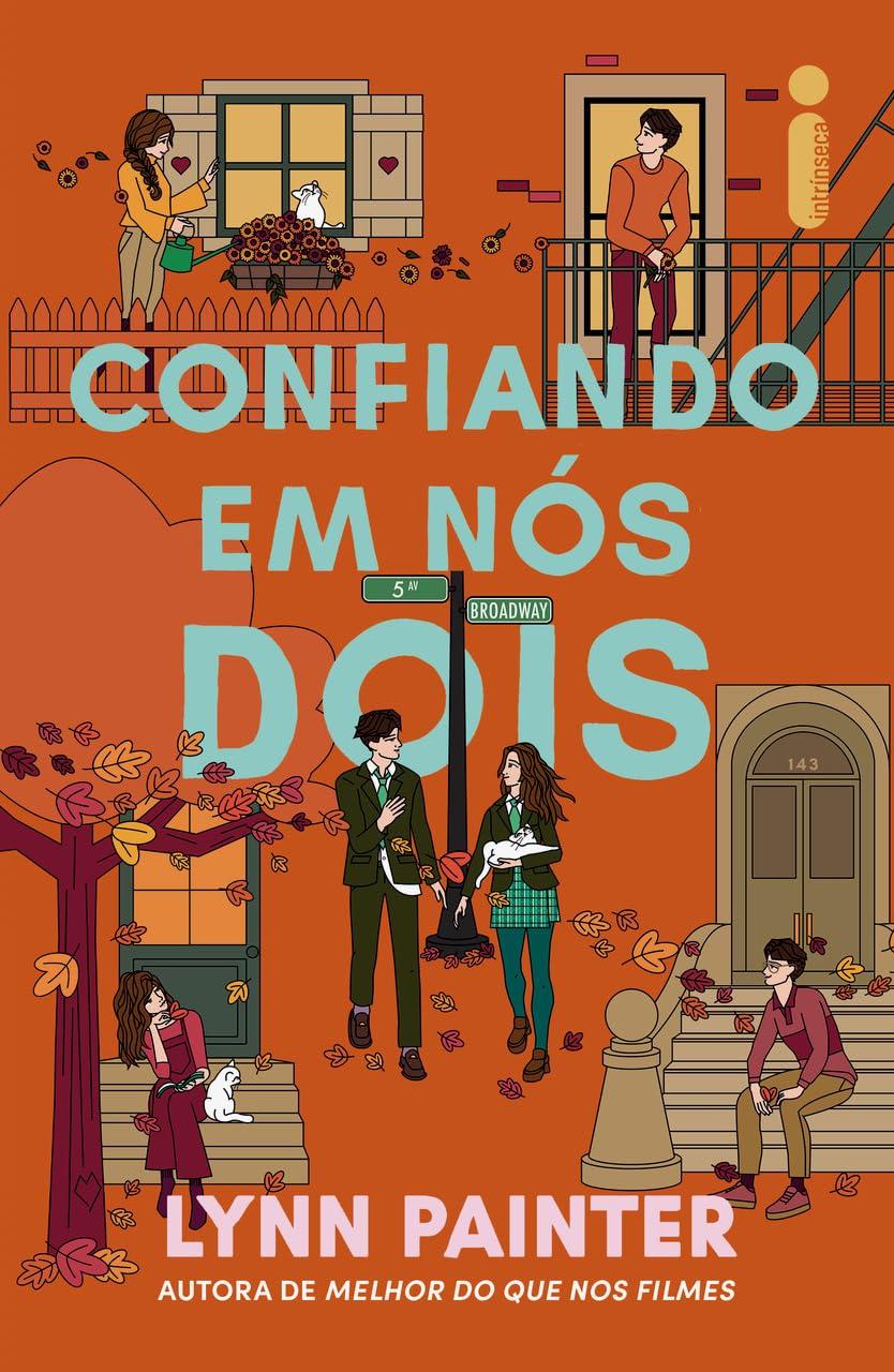 Confiando em nós dois