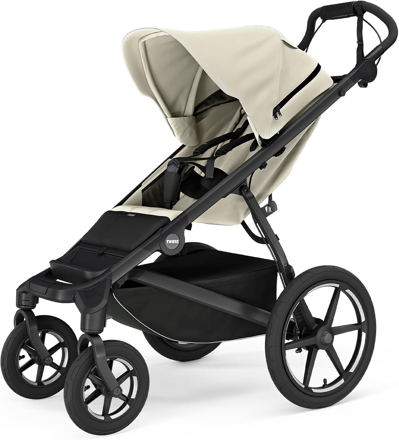 Carrinho para 1 Bebê Thule Urban Glide 4 Rodas para todos terrenos e fácil de dobrar