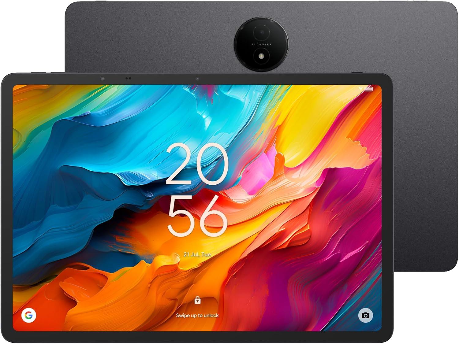 TCL TABLET NXTPAPER 14 - Tela 14,3" NXTPAPER 2.4K - 256 ROM - 16GB (8GB + 8GB RAM BOOST) -Octacore - 10.000 mAh de Bateria - Capa e Caneta