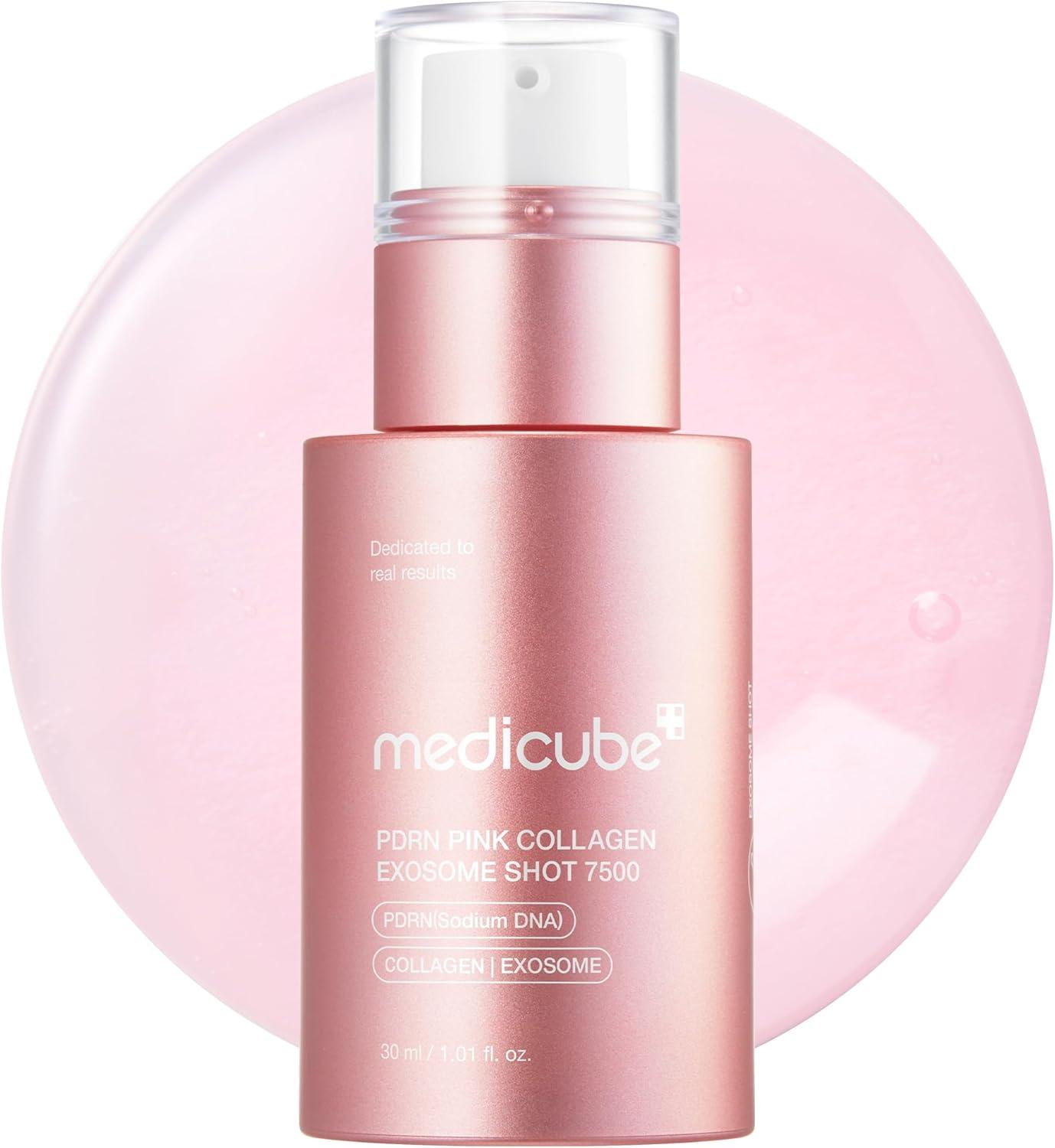 Pdrn Pink Exosome Shot Serum 7500 30ml