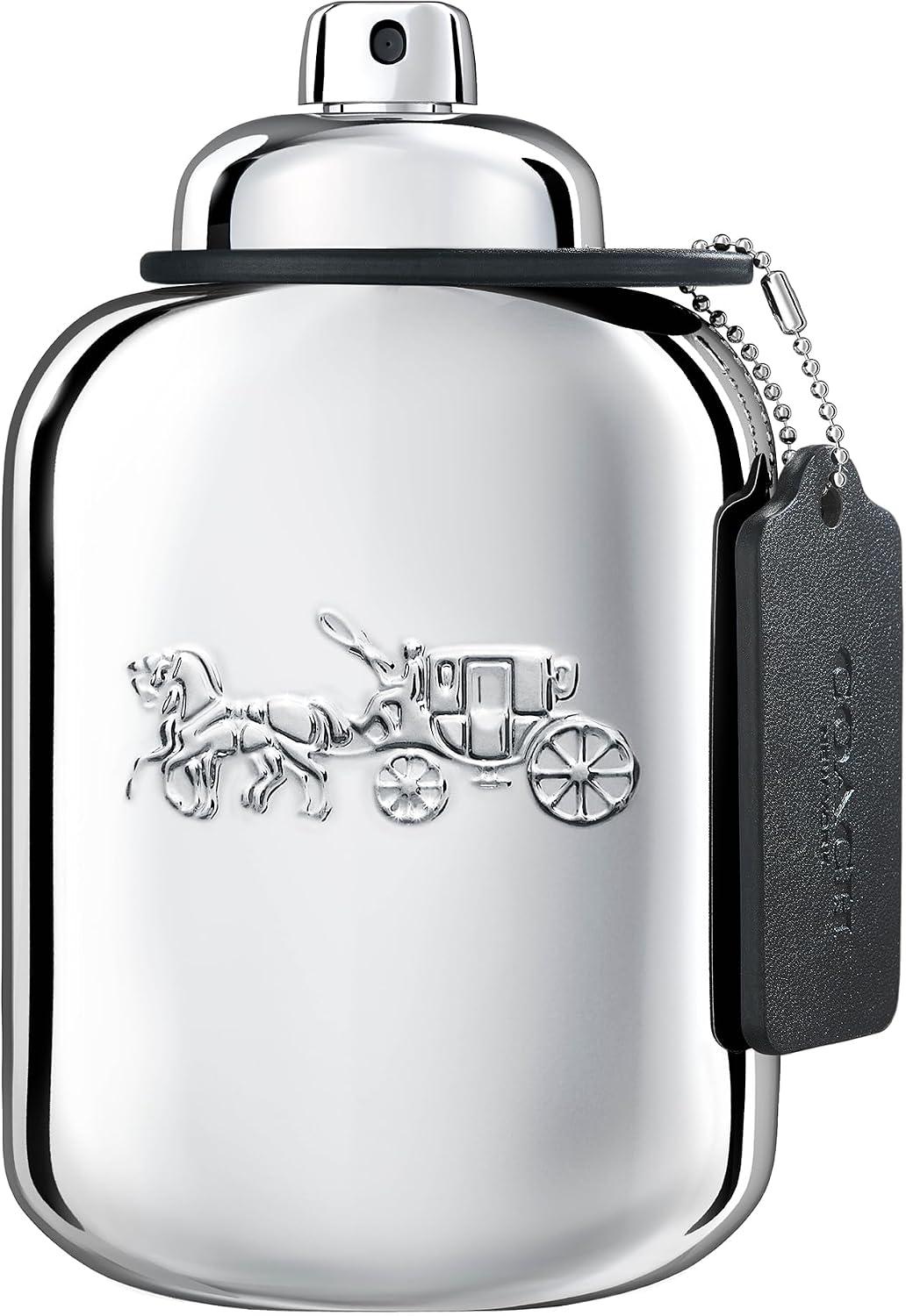 Perfume Eau de Parfum Coach Platinum, 100ml