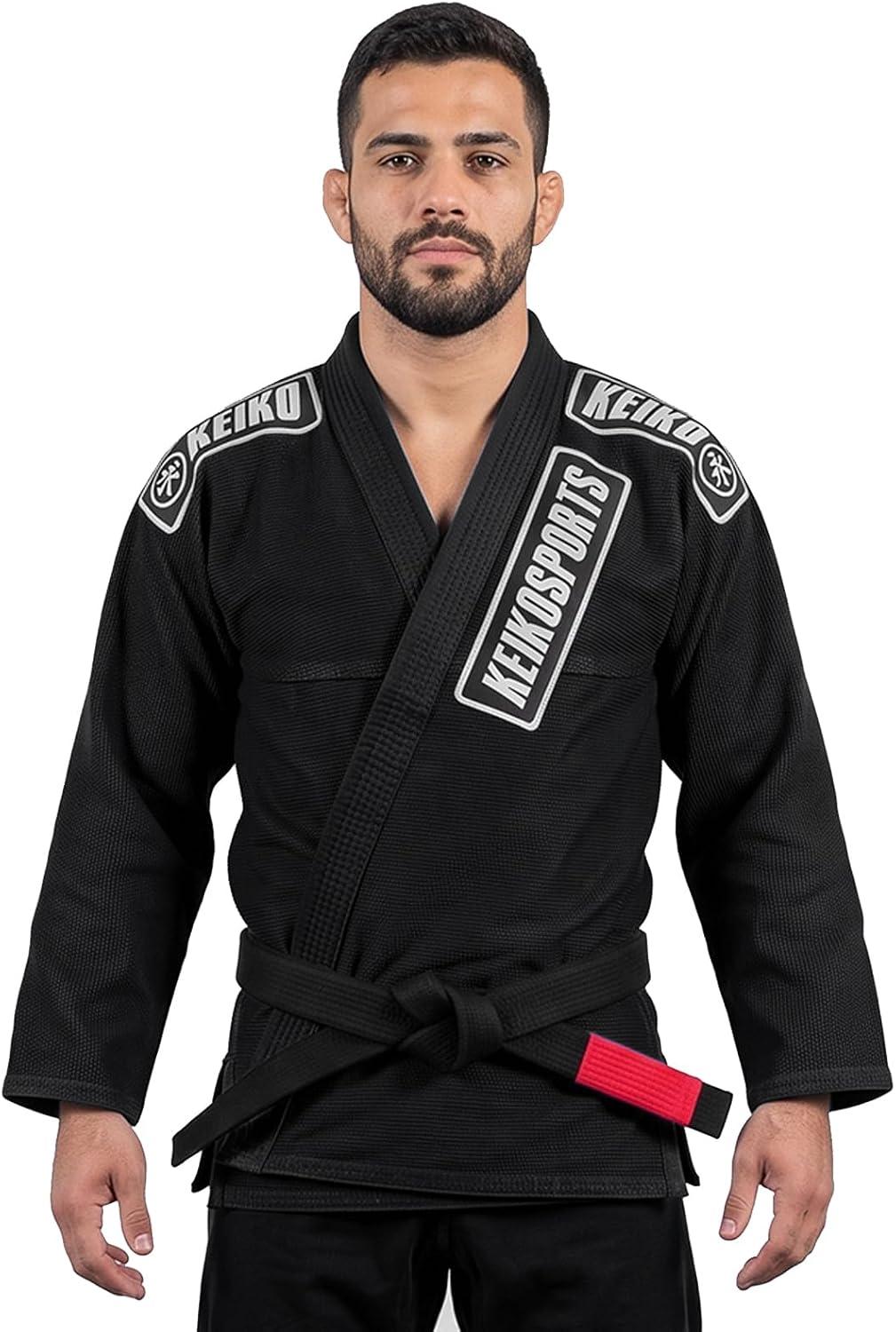 Keiko, Kimono Jiu Jitsu Summer
