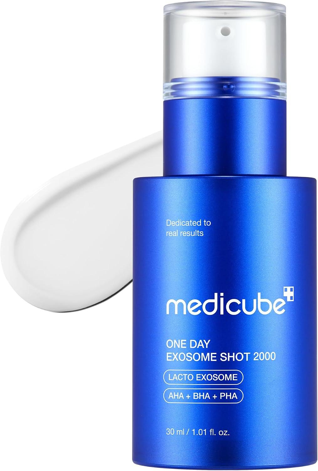One Day Exosome Shot Pore Serum 2000 30ml