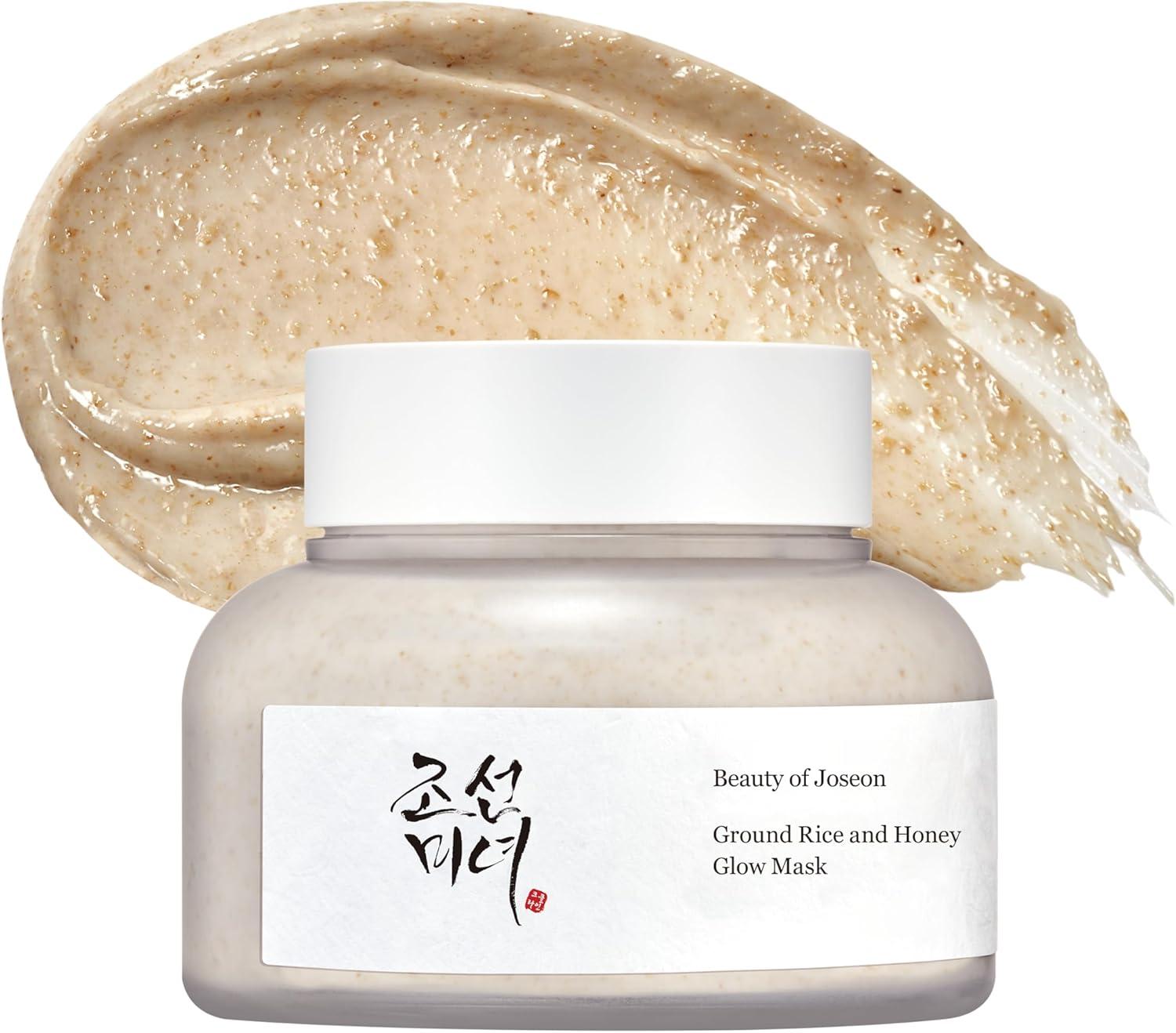 Máscara Facial de Arroz Moído e Mel Beauty of Joseon, 150ml
