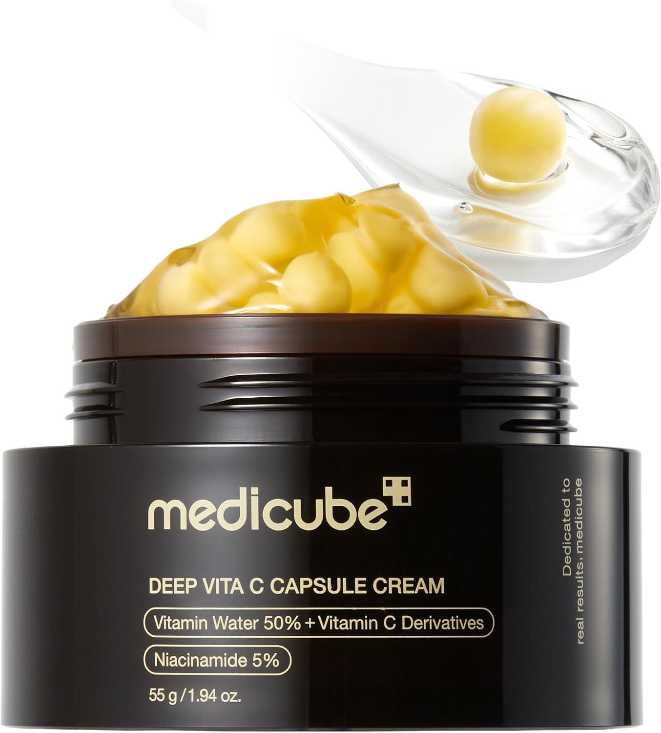 Deep Vita C Capsule Cream 55G