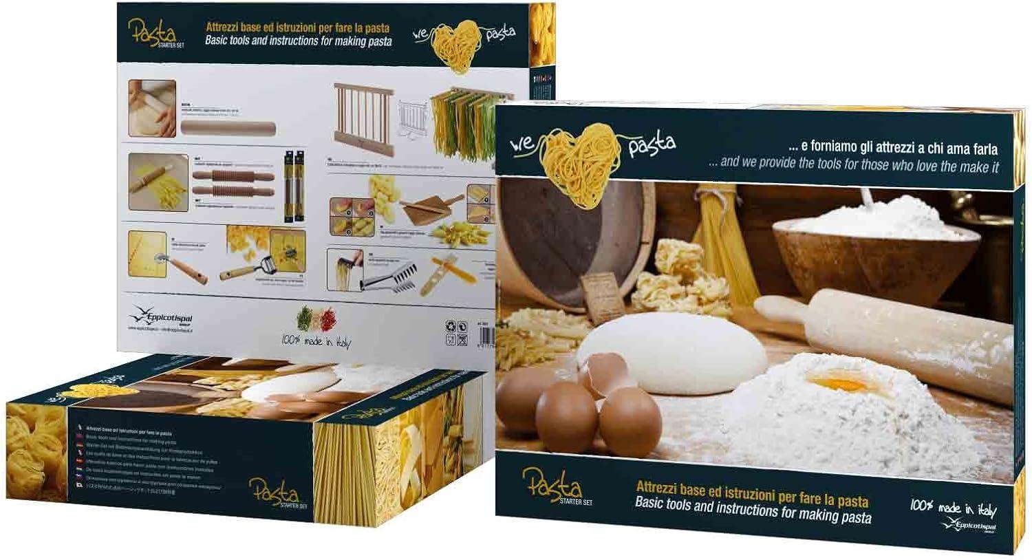 Set para Pasta EPPI