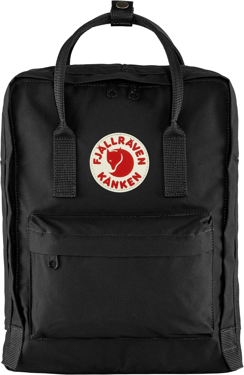 Mochila Fjällräven Kånken Clássica Unisex-Adult, Fog