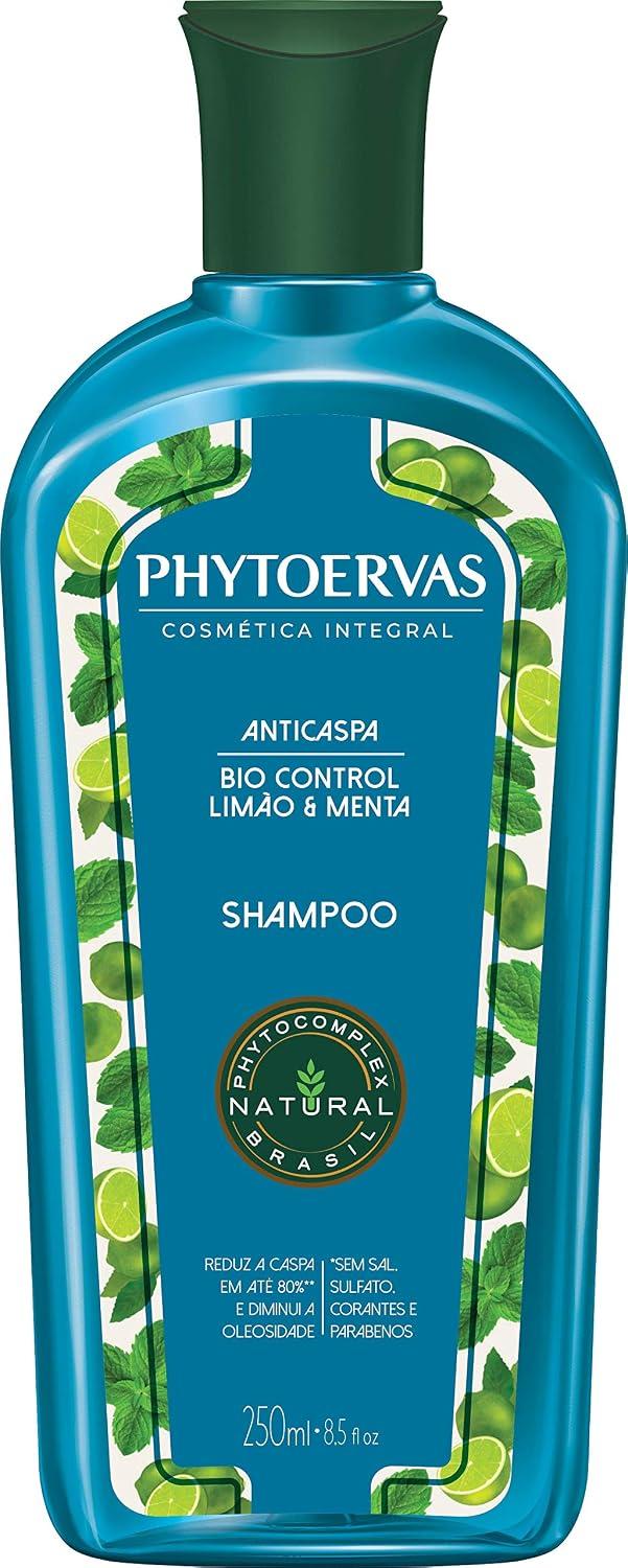 Phytoervas Shampoo Anti Caspa 250ml Anti Caspa