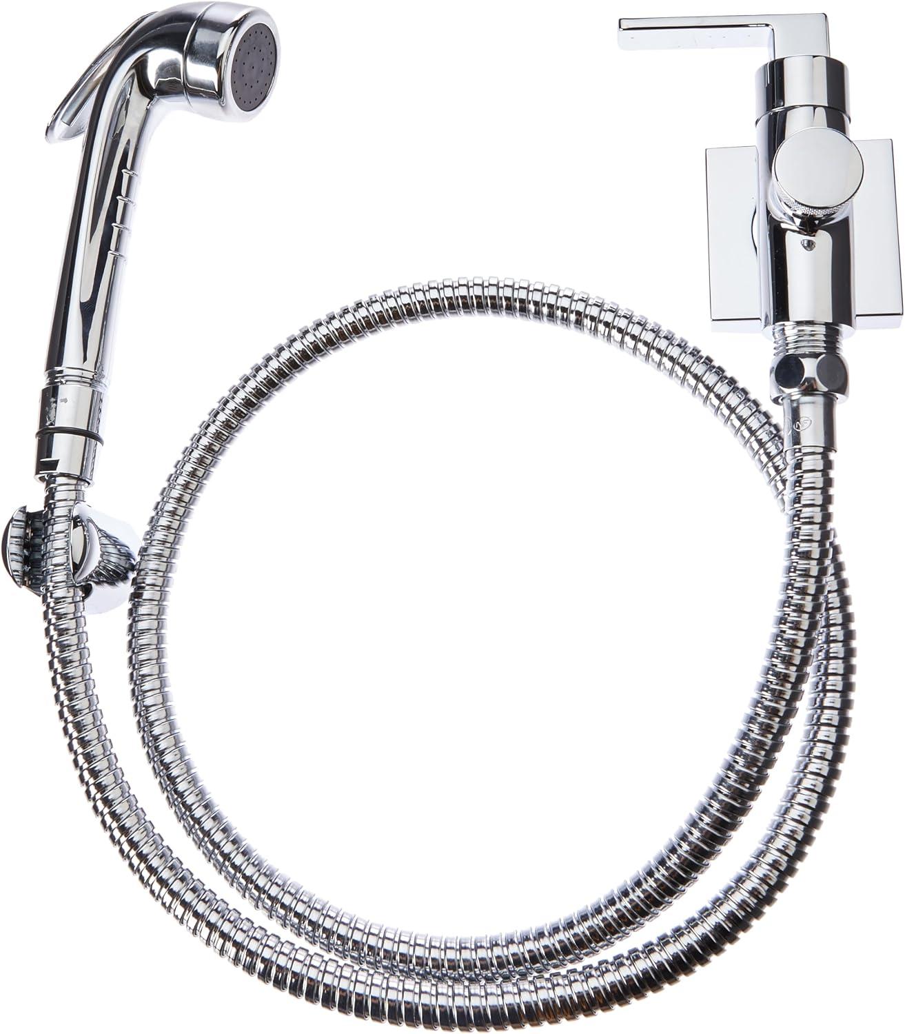 Docol Stillo Ducha Higiênica com Registro e Derivação - Cod.Novo: 90008237006 Cod.Antigo: 00823706