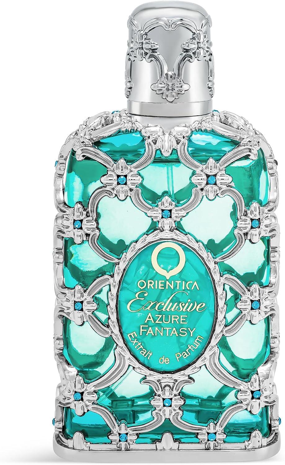 Orientica – Azure Fantasy Eau de Parfum 80ml