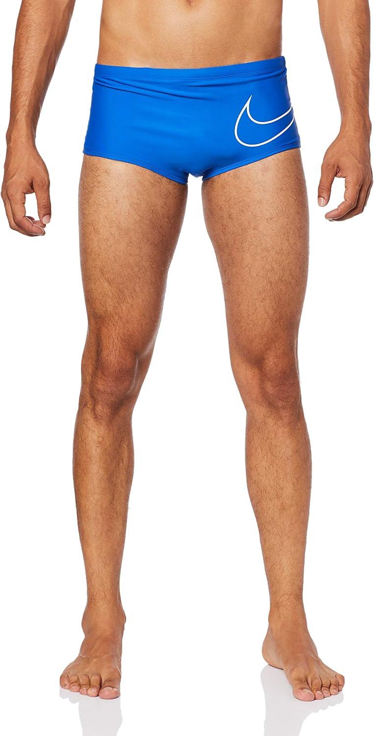 Sunga Big Swoosh Larga Nike Homens