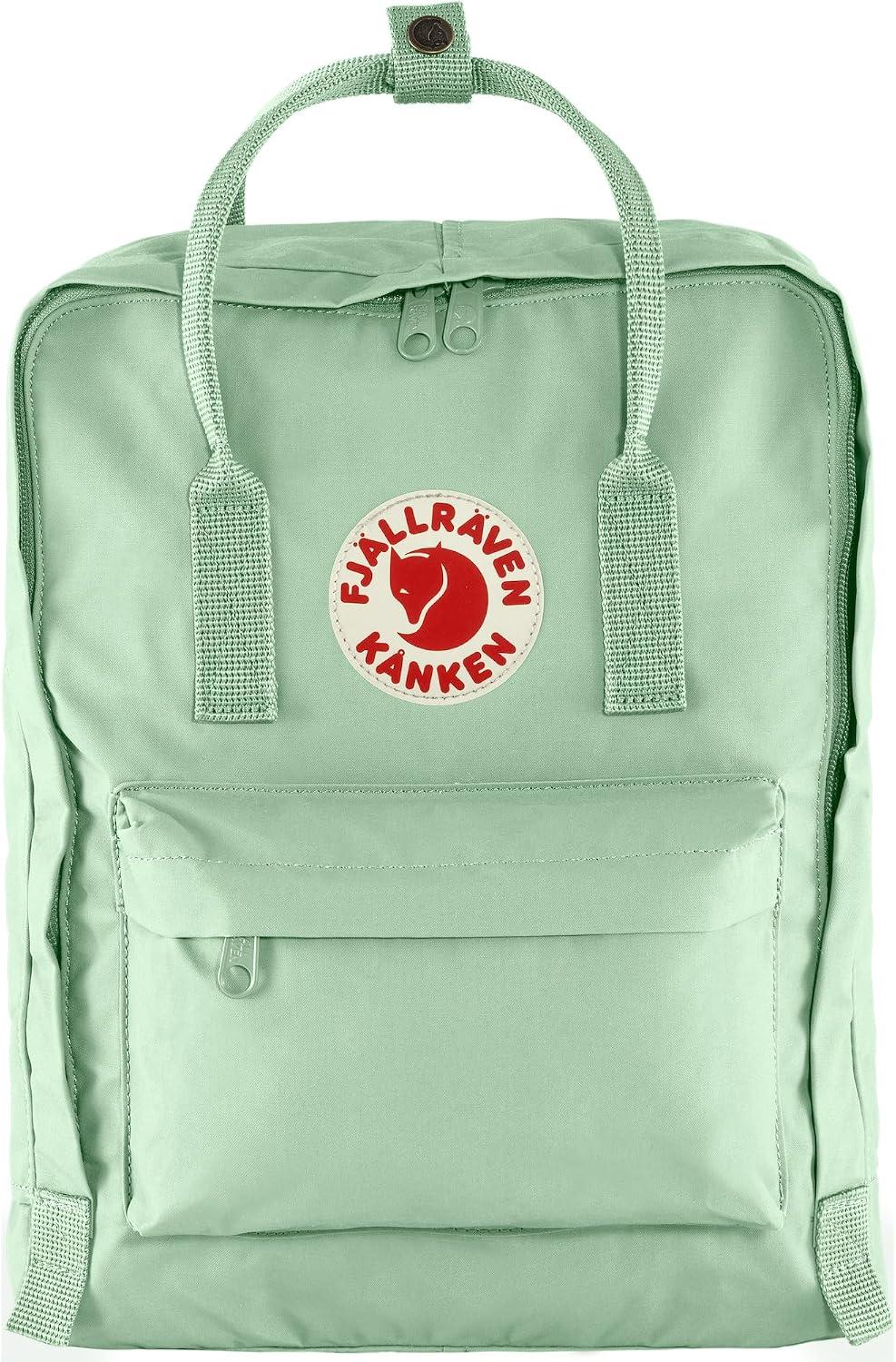 Mochila Fjällräven Kånken Clássica Unisex-Adult, Fog
