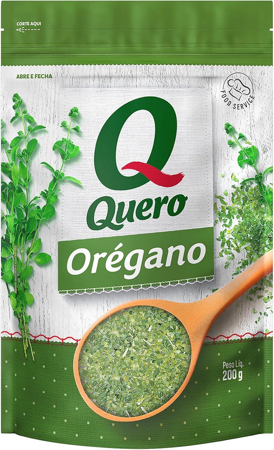 Quero Orégano 200g