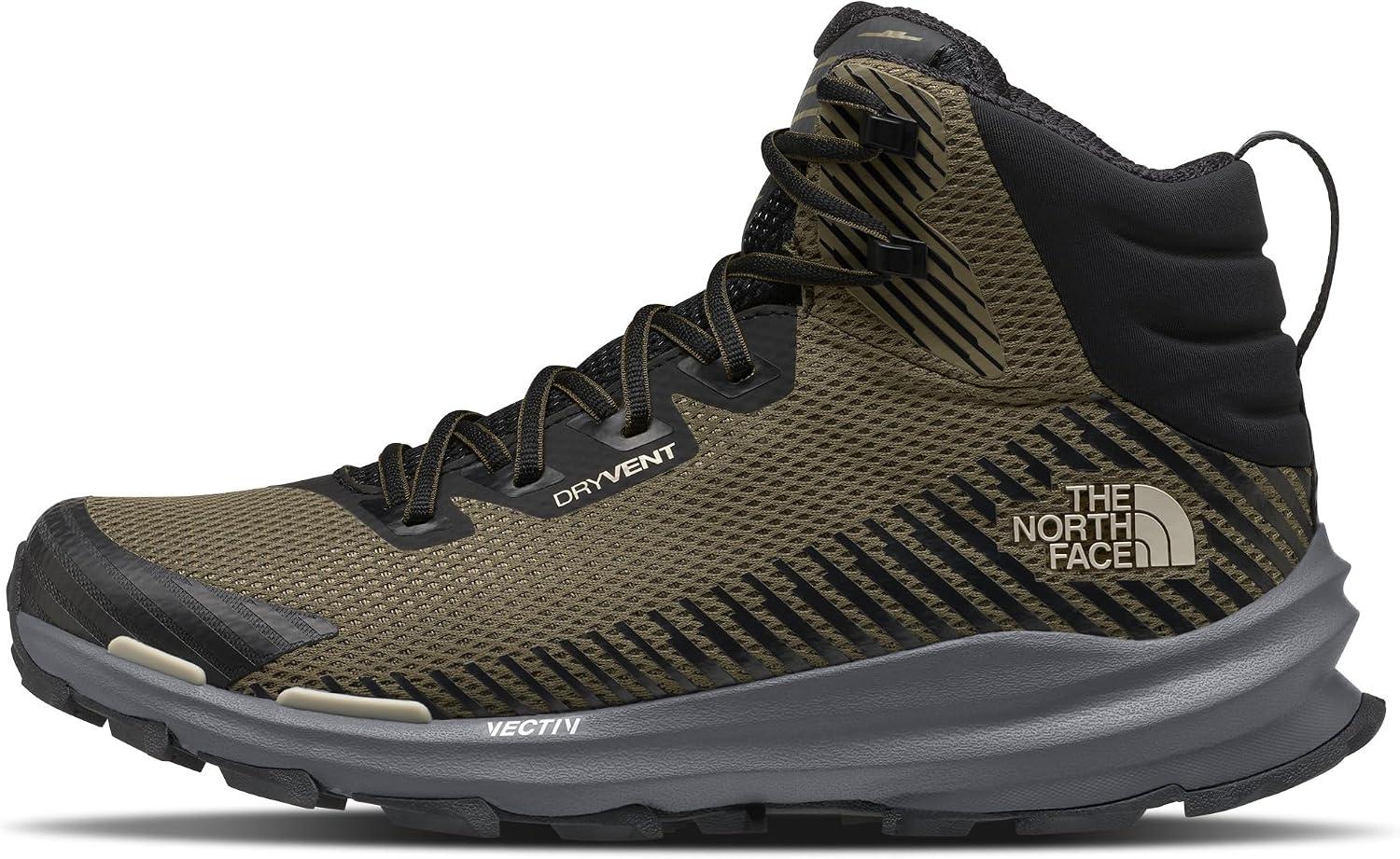 Botas Masc The North Face Vectiv Fastpack Mid WP