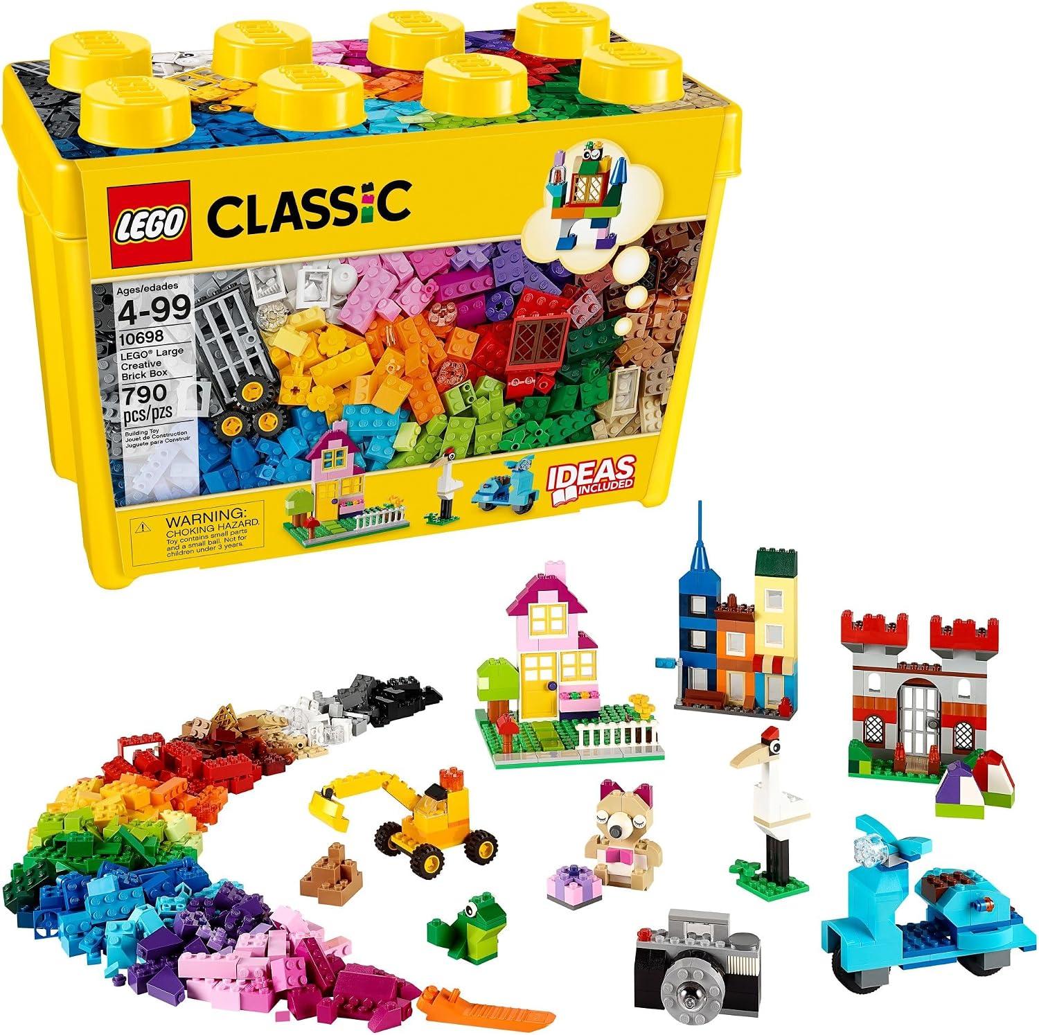 LEGO Classic Caixa Grande De Peças Criativas