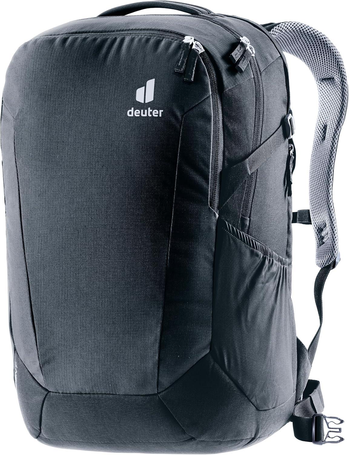 Deuter, Mochila Executiva para Notebook de até 17" Gigant New, 28 Litros, Preta.