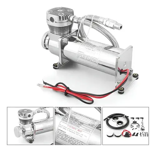 Compressor Premium Suspensão A Ar 480c - 300psi