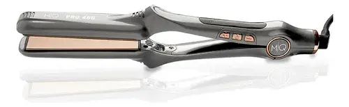 Chapinha De Cabelo Mq Professional Titanium Pro 480 Cor Chumbo