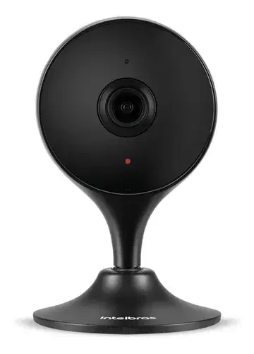 Câmera Inteligente iM3 C Black Intelbras