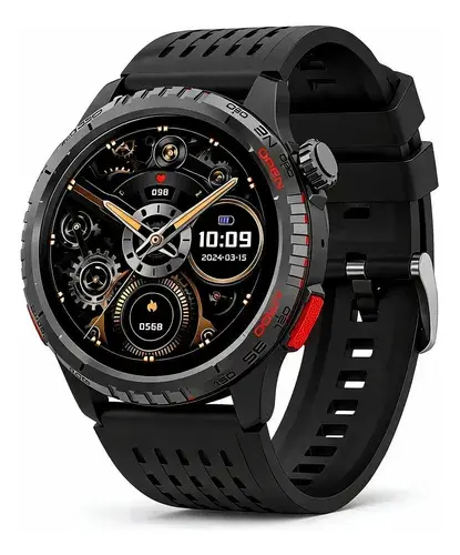 Relogio Smartwatch Com Gps Integrado Strava Prova D'água