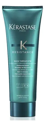 Kérastase Resistance Thérapiste Shampoo Reparação Intensa | 250ml |