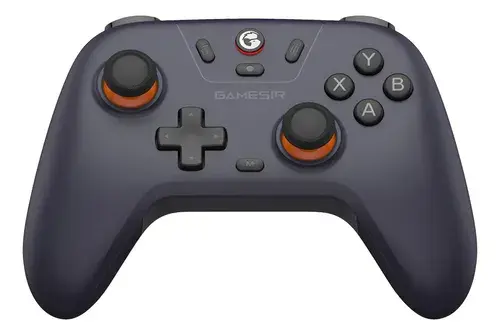 Controle Gamesir T4 Nova Lite Sem Fio Para Pc Switch Android Ios Steam Hall Effect Cor Space Purple