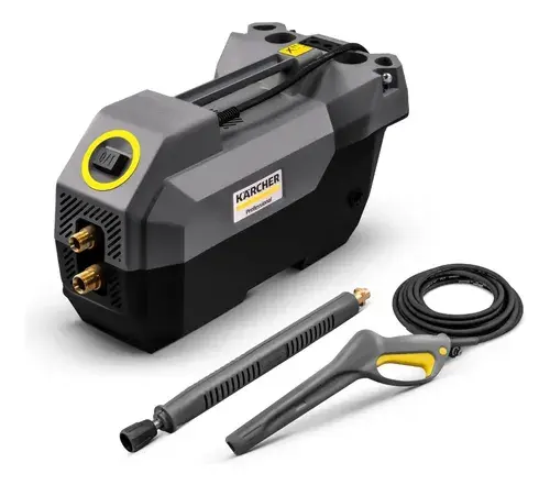 Lavadora de Alta Pressão Kärcher HD 585 Profi Portable 2.176 PSI/Libras 500 L/h uso fixo (sem rodas) com motor a indução 220v