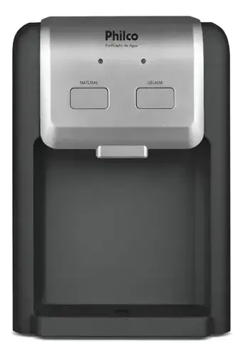 Purificador de Água Philco Dupla Filtragem 70W PPU11C