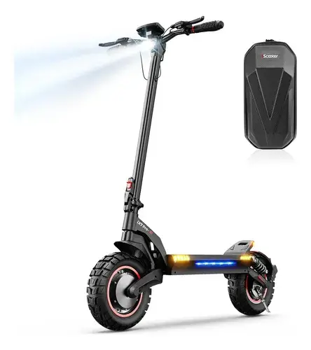 Scooter Elétrico 2000w 60km/h Autonomia 70km 15.5ah App Cont