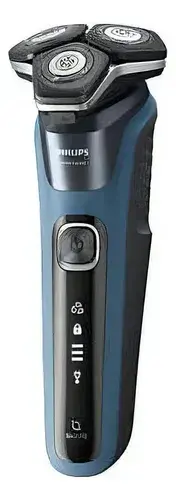Barbeador Elétrico Power Adapt auto afiável, à prova d’água, Bivolt – S5880/20, Philips