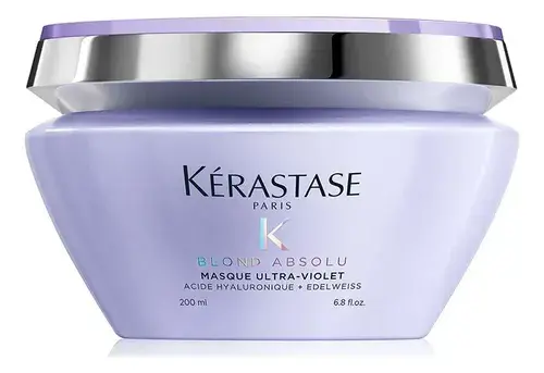 Kérastase Blond Absolu Máscara Ultra Violeta Mascarilla Matizante Rubios | 200ml |