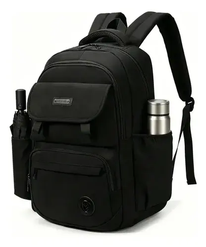 Mochila Reforçada E Impermeável Para Viagem Mochila