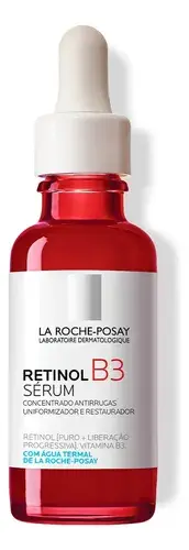 Sérum Concentrado B3 Retinol 30ml La Roche-posay