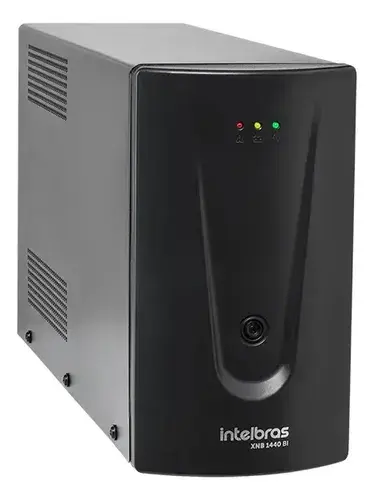 Nobreak Xnb 1440va Interativo Bivolt Intelbras
