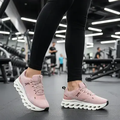 Tenis Feminino Leve Confortável Academia Corrida Caminhada