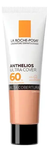 Protetor Solar Facial Alta Cobertura Anthelios La Roche-Posay Cor 3.0 30g