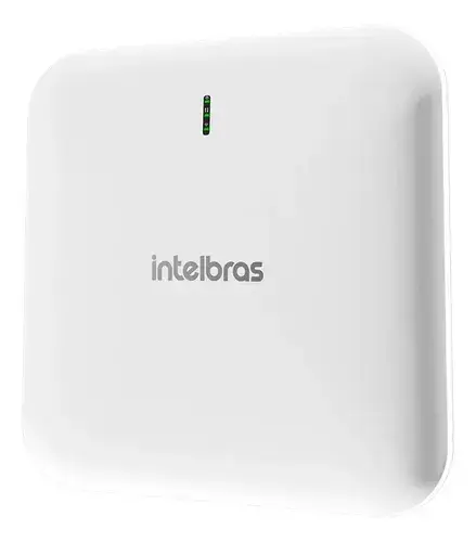 Roteador Wi-Fi Empresarial Access Point AP 1250 AC Max Intelbras