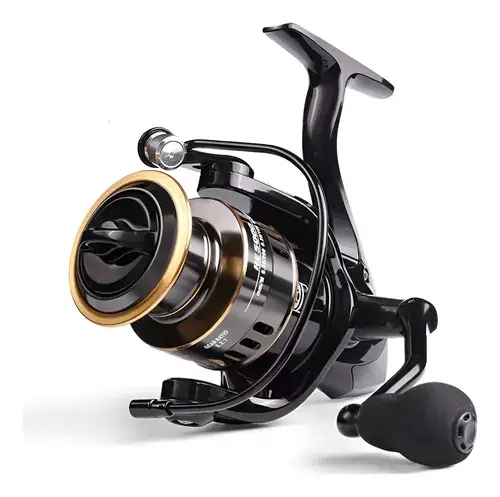 Carretilha Molinete De Pesca Sports - Relação De Recúo 5.2:1