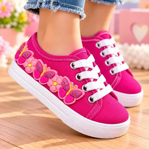 Tenis Borboleta Encantada Linda