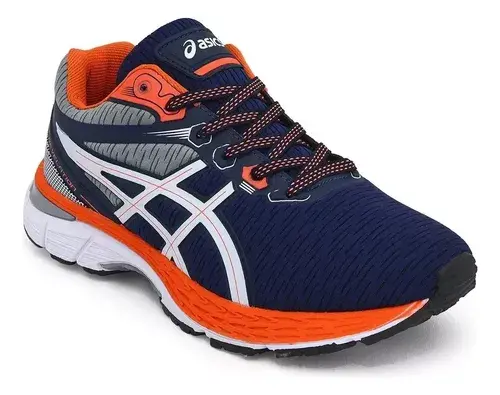 Tênis Asics Revelation Treino Original Caminhada Garantia