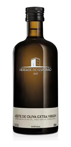 Azeite de Oliva Extra Virgem Português Herdade do Esporão Vidro 500ml